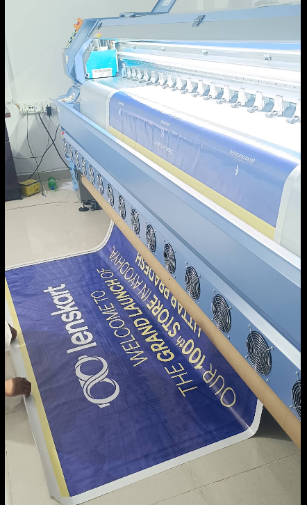 R Digital Flex printing machine in Ayodhya