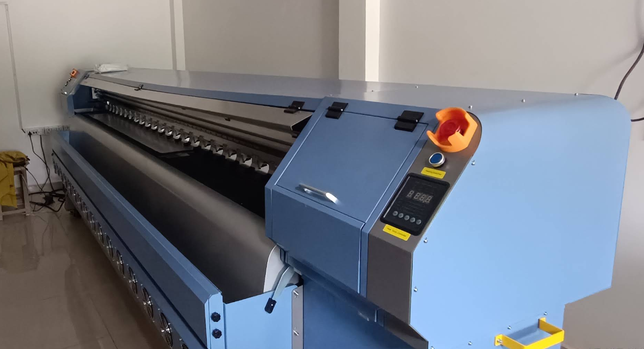 R Digital Flex digital printing work